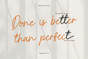 Balgertown, a Handwritten Font by yumnatype (Thumbnail 8 of 10)