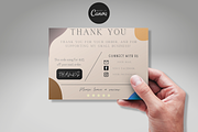 Thank You Order Card | Canva, a Card Template by tahananeart (Thumbnail 1 of 7)