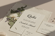 Qabu | Sophisticated Serif Typeface, a Serif Font by Astuti Studio (Thumbnail 3 of 16)