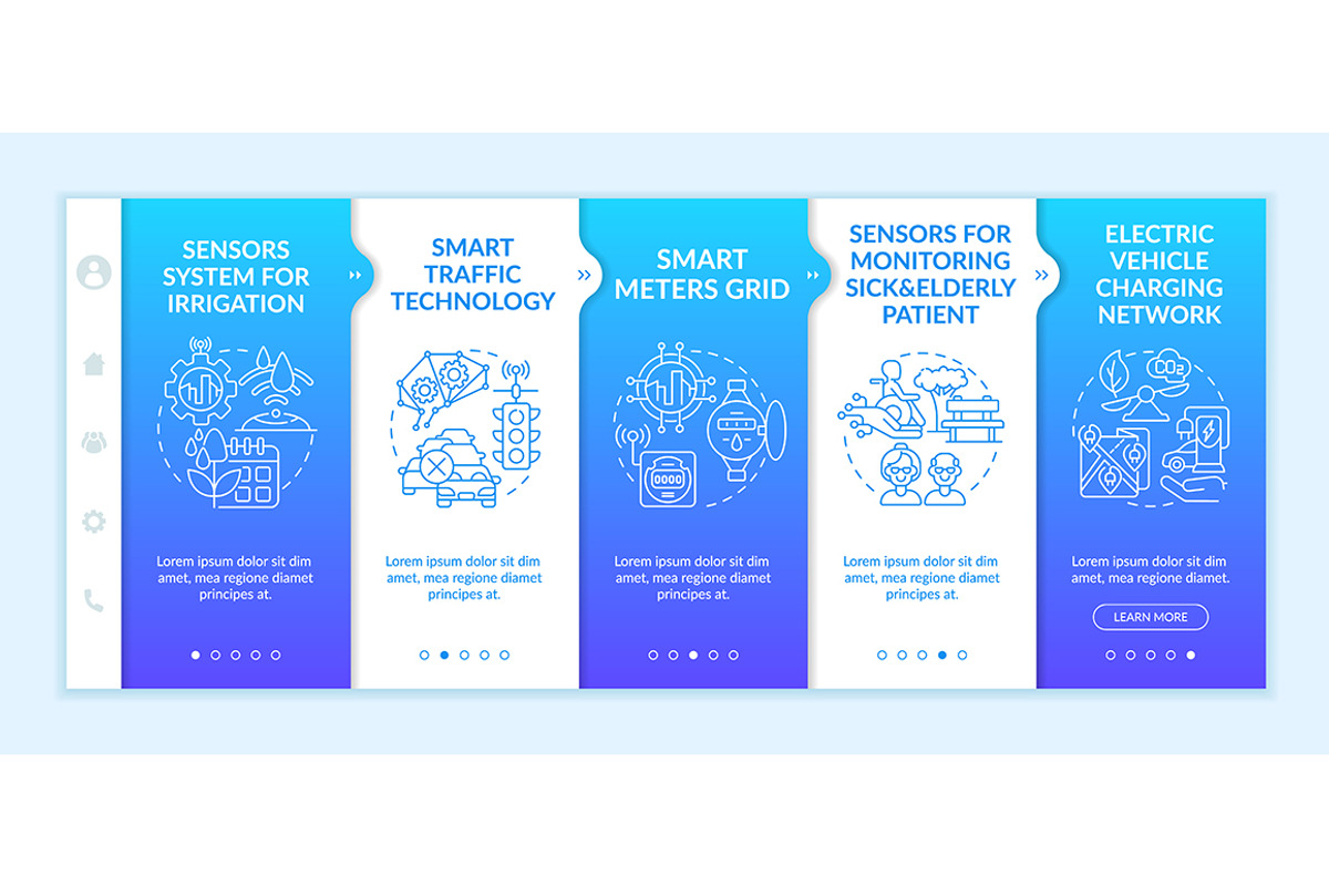 Smart urban high tech projects, a Templates & Theme by IMG Visuals
