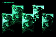 Retro Screen Monitor Effect - PS CC, a Templates & Theme by MDG (Thumbnail 3 of 10)