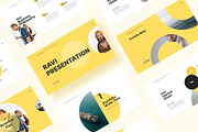 RAVI - Minimalist Presentation, a Presentation Template by TemplateZuu (Thumbnail 20 of 21)