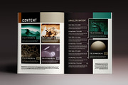 The Sober Magazine, a Magazine Template by Luuqas Design (Thumbnail 5 of 15)