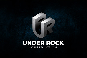 Under Rock Logo