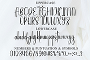 Beautiful Handmade, a Handwritten Font by InermediaSTUDIO (Thumbnail 7 of 8)