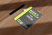 Book Mockup, a Mockup by Mockupnine (Thumbnail 5 of 7)
