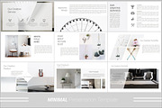 Minimal Powerpoint Template, a Presentation Template by Presentation Official (Thumbnail 4 of 11)