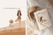 Woman Self-care collection, a Healthcare Illustration by Alisovna (Thumbnail 13 of 14)