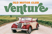 Roflake - Boldly Vintage Style, a Serif Font by roomspace creative lab (Thumbnail 13 of 14)
