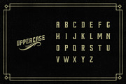 Colombos Typeface, a Serif Font by Tastype (Thumbnail 3 of 7)