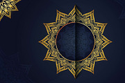 560+ Mandala Design Mega Collection, a Decorative Illustration by NJ Himel (Thumbnail 162 of 289)