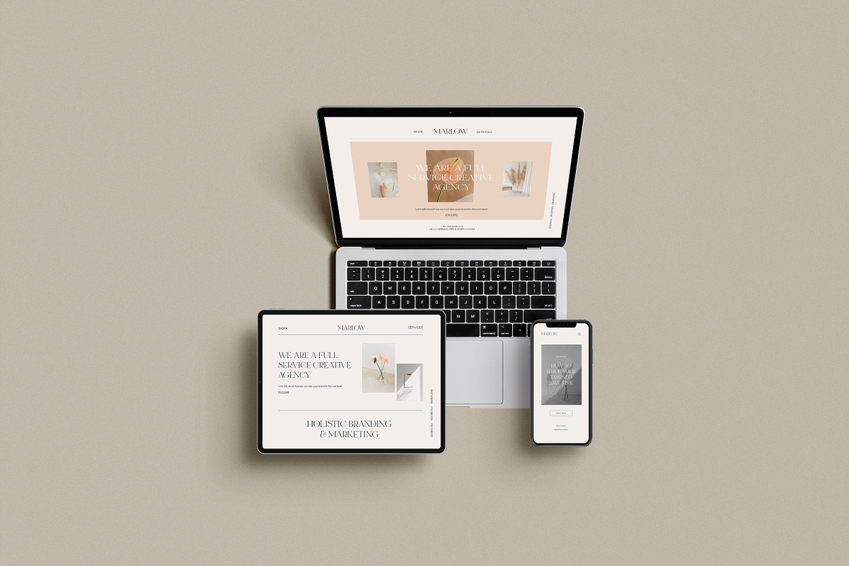 Branding Mockup Scene Creator, a Books & Magazine Mockup by Moyo Studio (Photo 19 of 29)