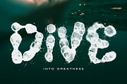 BLASTER Typeface, a Font by ReveryWorks (Thumbnail 10 of 13)