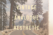 Analogue Light Leak Overlay Bundle, an Abstract Photo by Ultraviolet Studio (Thumbnail 5 of 12)