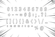 Cartoony | Handwritten Font, a Handwritten Font by LivelyAutumn11.11 (Thumbnail 3 of 5)