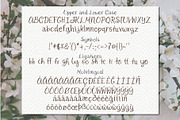Golightly, a Sans Serif Font by Lori Goree (Thumbnail 3 of 5)