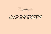Traveler - Script & Sans Serif Duo, a Script Font by The Routine Creative (Thumbnail 6 of 10)