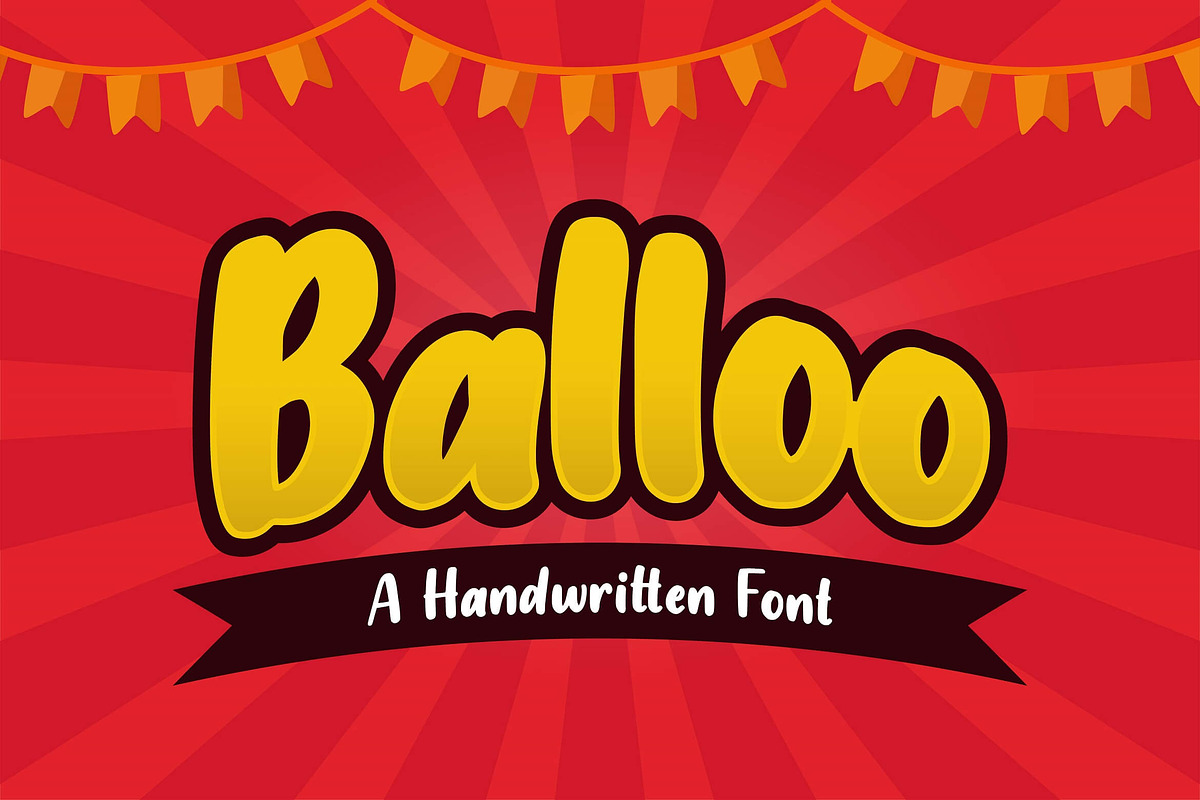 Back to School Font Bundle, a Script Font by Flat Icons (Photo 9 of 20)