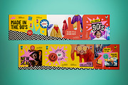 90s Fashion Carousel Social Media, a Social Media Template by The Good Store (Thumbnail 5 of 6)