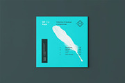 CD Digi Pack Mock-up, a Product Mockup by zippypixelstudio (Thumbnail 3 of 16)