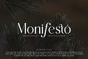Esence Visting - New Stylish Serif, a Serif Font by Idea Studio (Thumbnail 8 of 20)