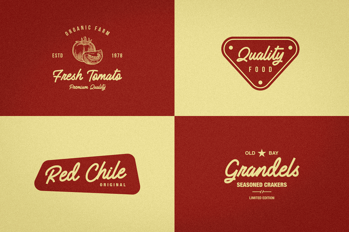 Sugar Crakers, a Script Font by Letteratom (Photo 2 of 8)