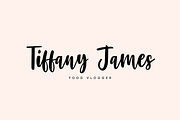 July Second Font Duo, a Script Font by etigletters (Thumbnail 5 of 11)