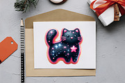 Halloween Spooky Bakery Clipart, an Illustration by RobertsArt (Thumbnail 4 of 7)