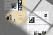 Mood Brief Template, a Presentation Template by White Graphic (Thumbnail 5 of 7)