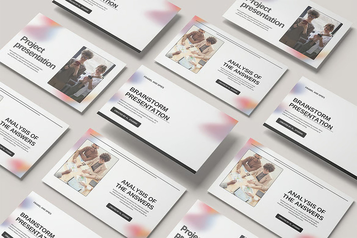 Perspective Presentation Mockup, an Advertising Mockup by zpackcreative (Photo 5 of 5)