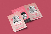 Campign Charity Bifold Brochure, a Brochure Template by Esensifiksi.studio (Thumbnail 3 of 3)
