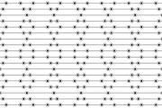 Geometric seamless patterns. Big set, a Background Graphic by pattern shop (Thumbnail 11 of 17)