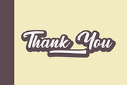 Runtage | A Vintage Bold Script, a Script Font by Rissyletter Studio (Thumbnail 13 of 13)