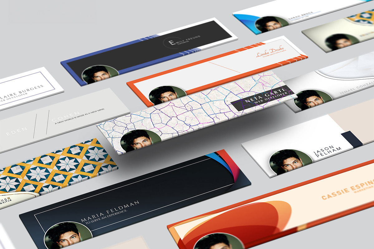 11 LinkedIn Cover Template PSD Canva, a Branding & Logo Template by Career Canvas (Photo 4 of 10)