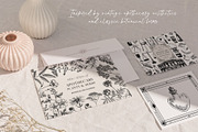 Vintage Apothecary Branding Bundle, a Healthcare Illustration by Yevheniia (Thumbnail 2 of 11)