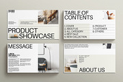 Product Showcase Presentation, a Presentation Template by E-Type (Thumbnail 2 of 5)