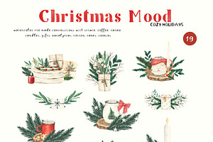 Christmas Mood Cozy Holidays