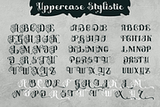 Rosavello Font, a Blackletter Font by TypeClassHeroes (Thumbnail 6 of 10)