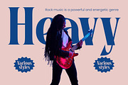 Bycorps Existent Bold Serif Font, a Script Font by timelesstype.co (Thumbnail 2 of 20)