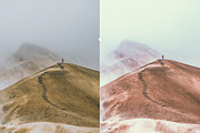 Travel Lightroom Presets, an Action Add-On by Lavinsky Art Store (Thumbnail 3 of 15)