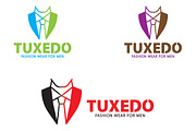 Tuxedo - Men Fashion Wear Logo, a Branding & Logo Template by Creative Dezing (Thumbnail 3 of 4)