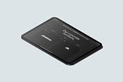 iPad Pro 11 - 21 Mockups Scenes, an iPad Mockup by Asylab (Thumbnail 29 of 56)