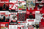 74 Sports Canva Social Media, a Social Media Template by Creathift (Thumbnail 4 of 8)