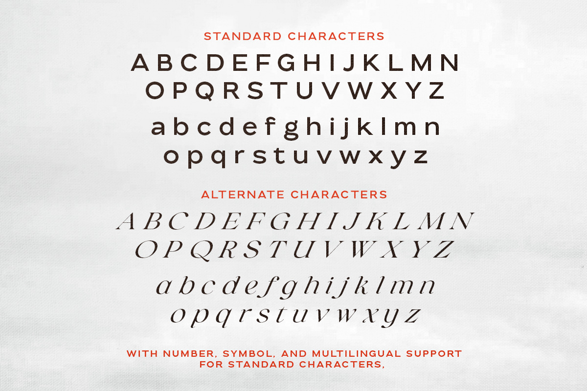 Wildest Dreams - Display Font, a Sans Serif Font by Sarid Ezra (Photo 12 of 12)