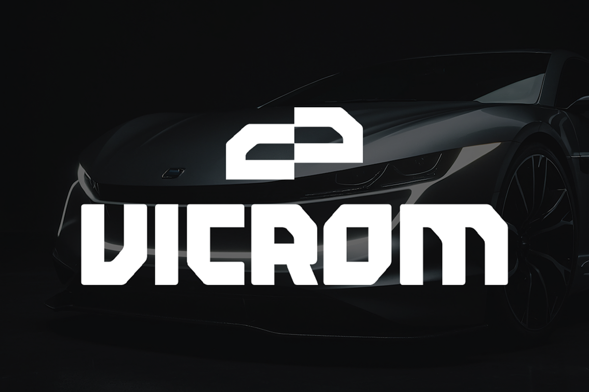 Vyke - Bold Modern Futuristic Font, a Sans Serif Font by Pekotype (Photo 9 of 15)
