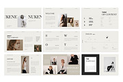Nukene - Keynote Template, a Presentation Template by kylyman (Thumbnail 2 of 7)