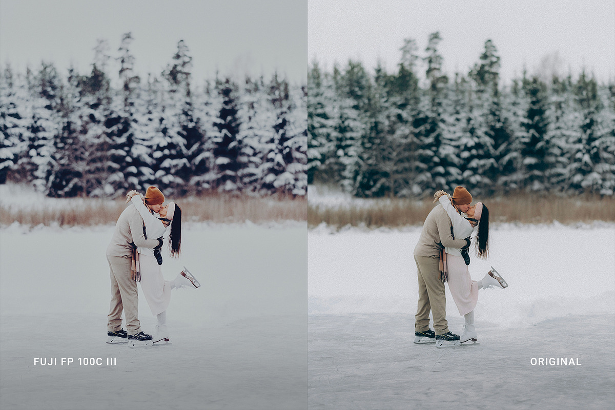 Fuji FP 100C III, a Preset Add-On by colorituals (Photo 7 of 8)