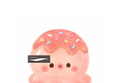 30+ Cute Crayone Procreate Brushes, a Brush Add-On by BeeRubby (Thumbnail 3 of 7)