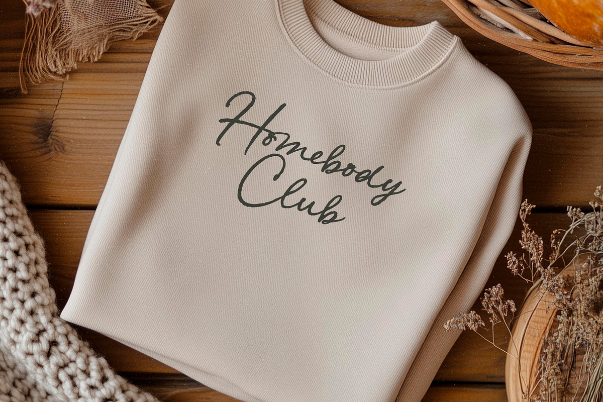 Ingrid & Oliver | Rustic Font Duo, a Handwritten Font by Callie Rian & Co. (Photo 6 of 16)
