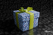 HandDrawn Blueberry Seamless Pattern, a Pattern Graphic by Alwee Studio (Thumbnail 3 of 6)